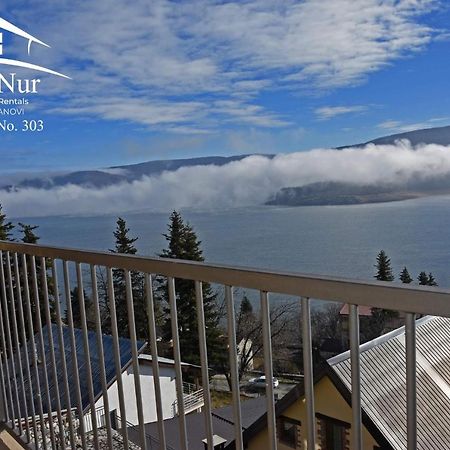 Villa Nur - Lake View Apartaments Mavrovi Anovi Exterior foto